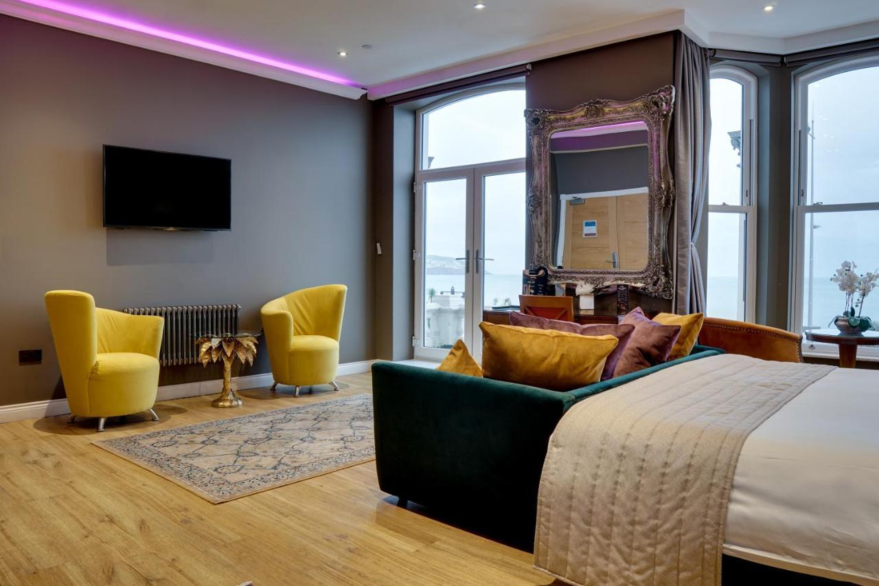 Halvard Hotel Дуглас Екстер'єр фото