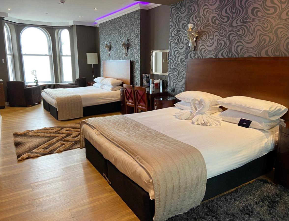 Halvard Hotel Дуглас Екстер'єр фото