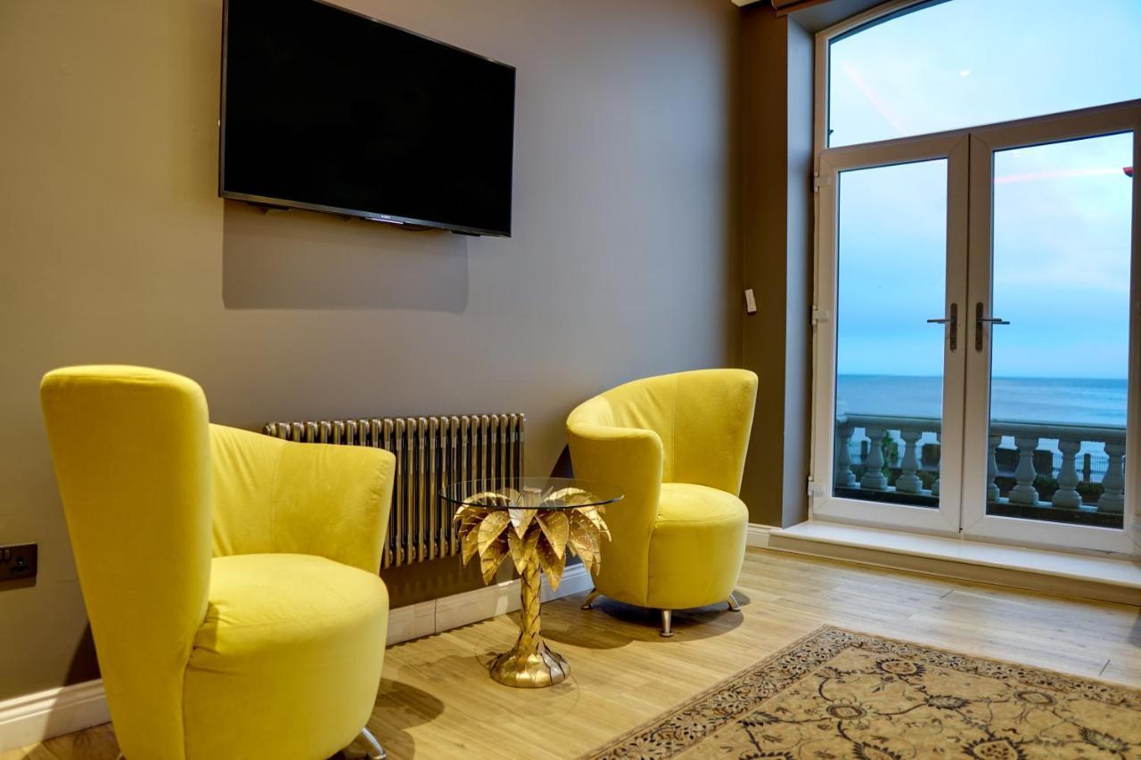 Halvard Hotel Дуглас Екстер'єр фото