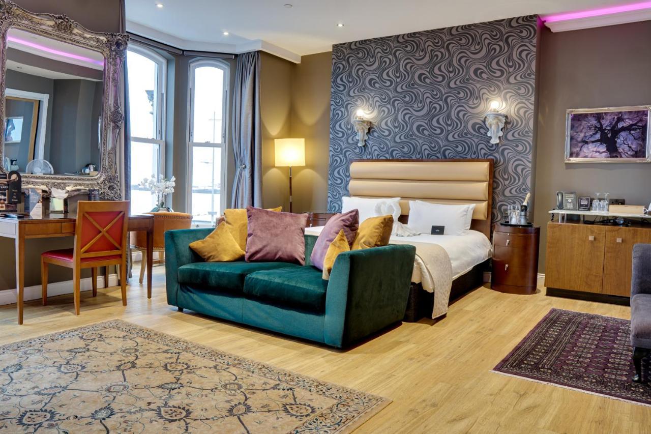 Halvard Hotel Дуглас Екстер'єр фото