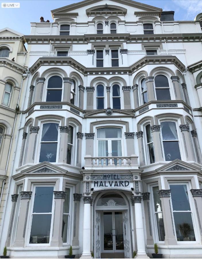 Halvard Hotel Дуглас Екстер'єр фото