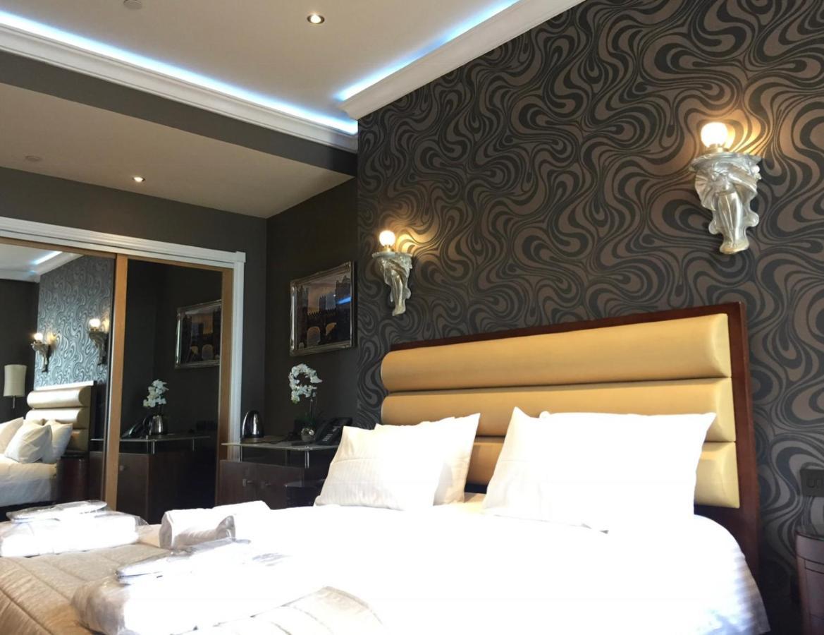 Halvard Hotel Дуглас Екстер'єр фото