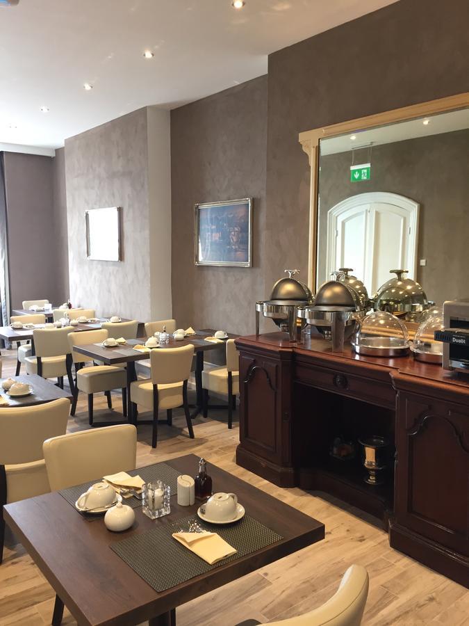 Halvard Hotel Дуглас Екстер'єр фото