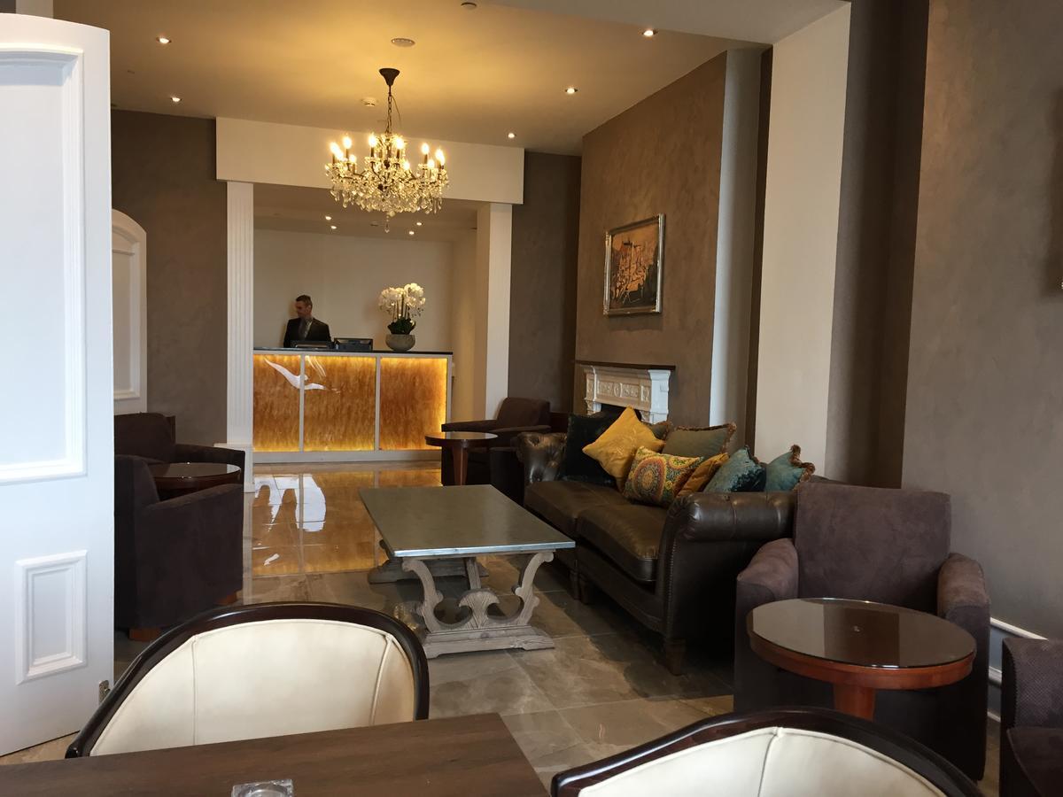 Halvard Hotel Дуглас Екстер'єр фото