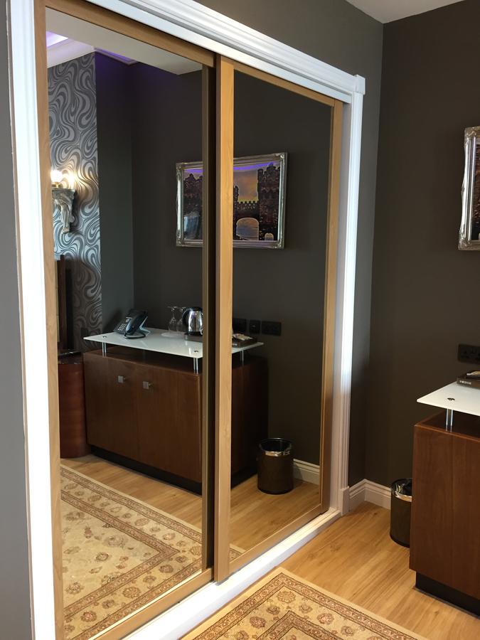 Halvard Hotel Дуглас Екстер'єр фото