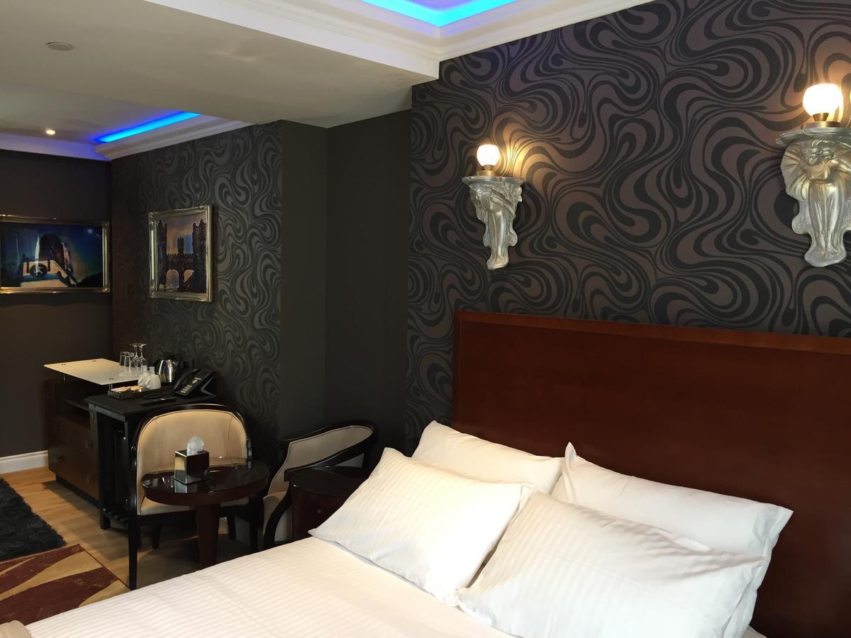Halvard Hotel Дуглас Екстер'єр фото