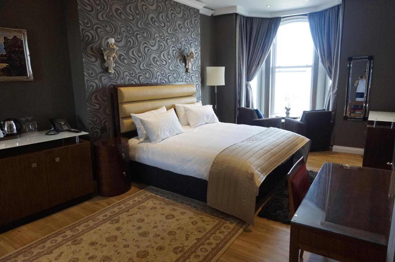 Halvard Hotel Дуглас Екстер'єр фото