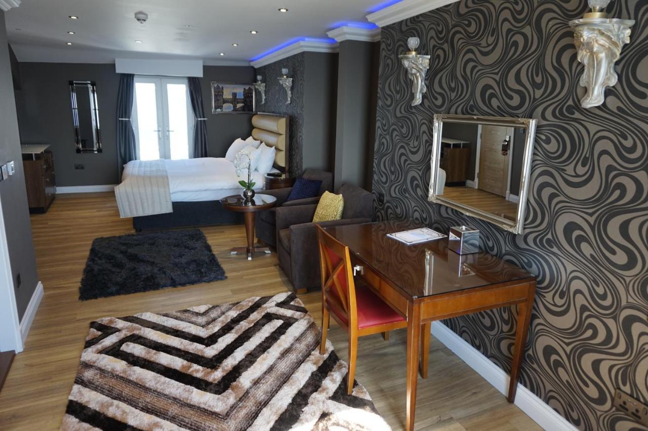 Halvard Hotel Дуглас Екстер'єр фото