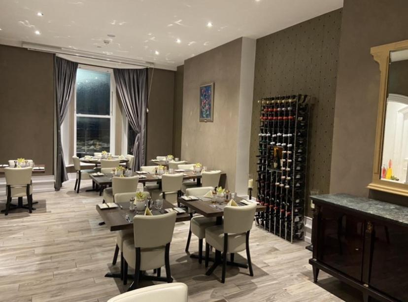 Halvard Hotel Дуглас Екстер'єр фото